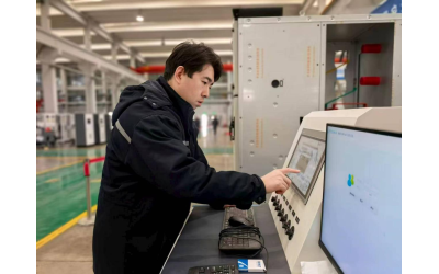 智控先鋒 匠心築夢&mdash;&mdash;記勝動集團（tuán）公（gōng）司電機電氣廠組長陳嘉奇