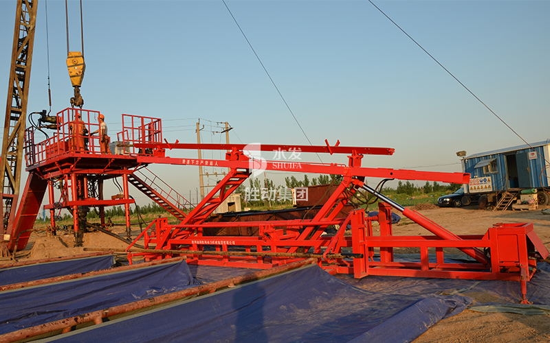 SDSSJ-0.3-6型管杆自（zì）動運輸機