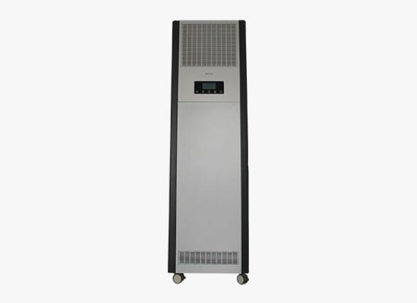 醫用（yòng）空氣消毒機的工作原理