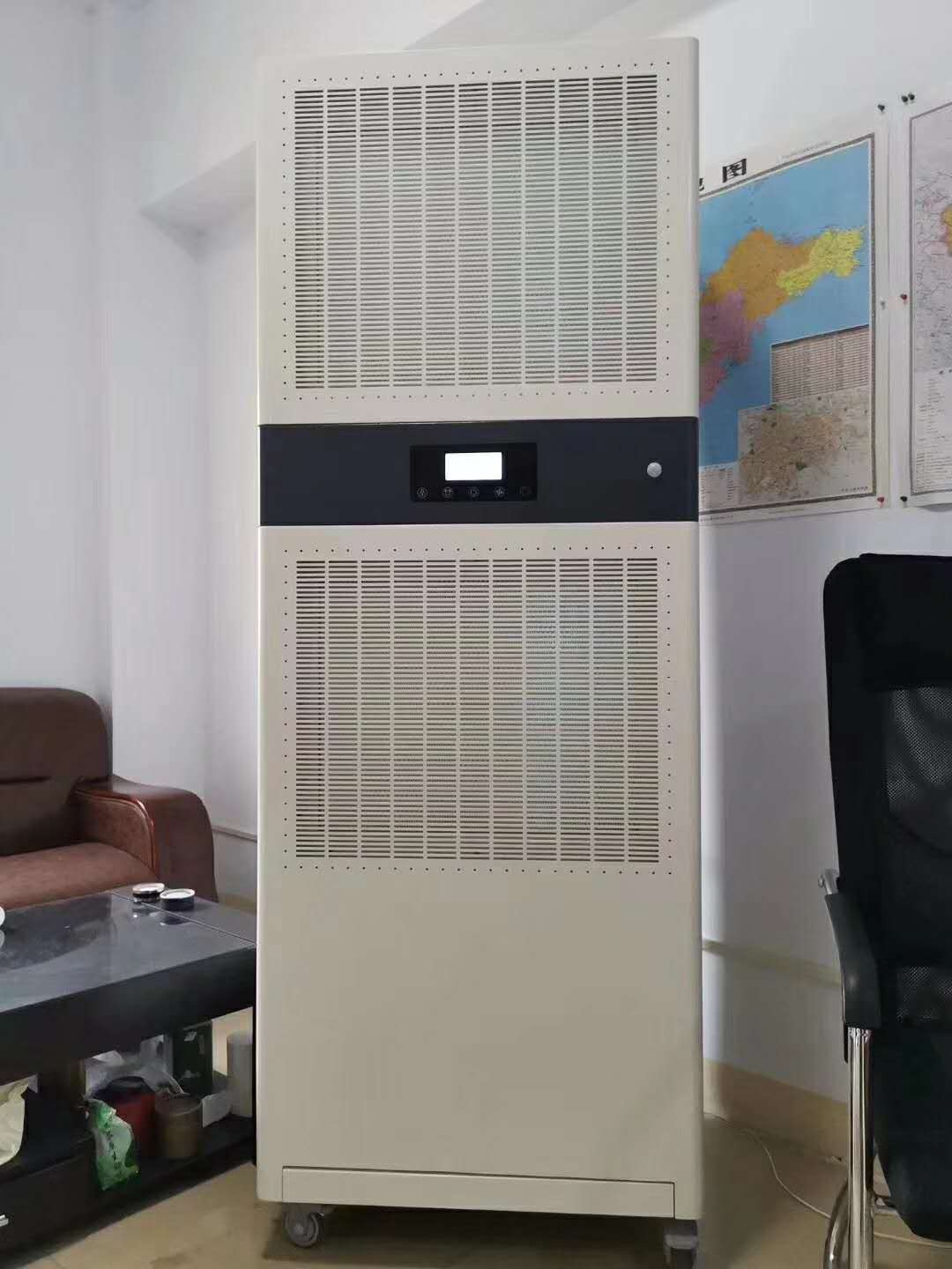 如（rú）何選購移動式醫用空氣消毒機