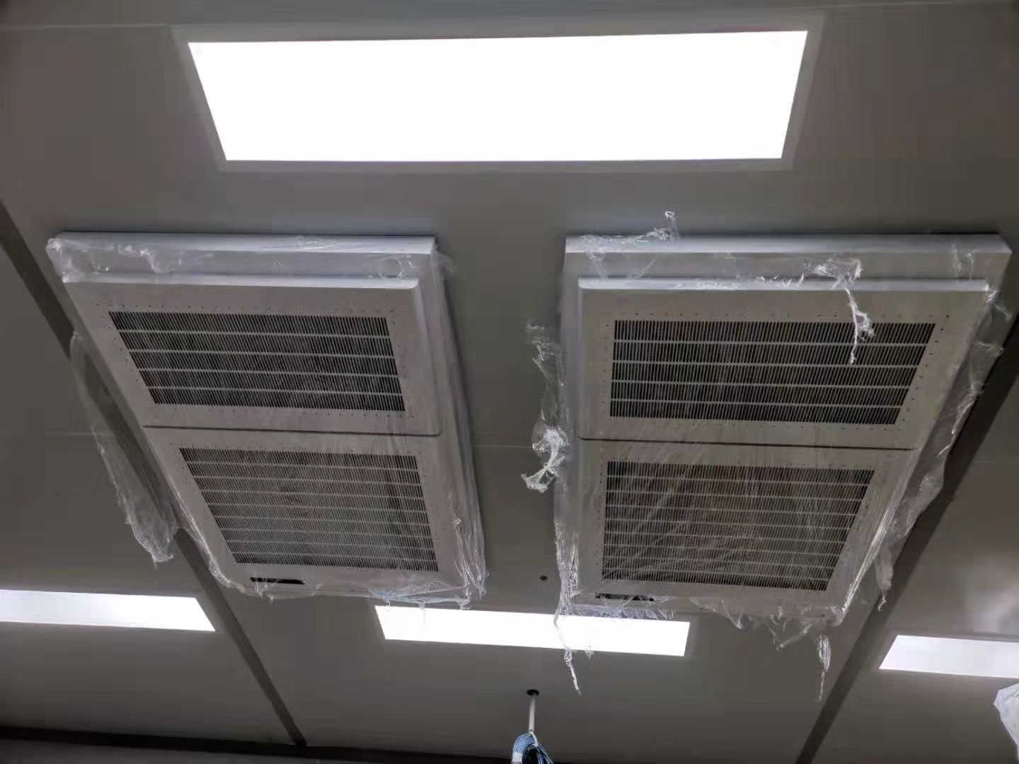 空氣（qì）消毒機故障問題